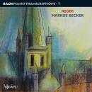 Bach Johann Sebastian - Piano Transcriptions - 7 (Becker...