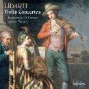 Lidarti Christian Joseph (1730-1795) - Violin Concertos...