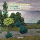 Stenhammar Wilhelm - Piano Music (Sturfält Martin)
