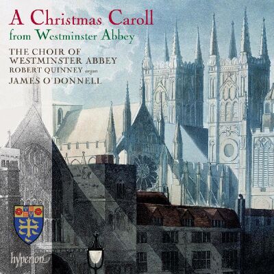 Choir Of Westminster Abbey / James ODonnell (Dir) - A Christmas Caroll From Westminster Abbey