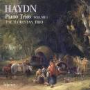 Haydn Joseph - Piano Trios - Vol. 1 (Florestan Trio)