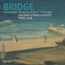 Bridge Frank (1879-1941) - Piano Quintet, String Quartet...