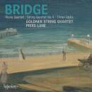 Bridge Frank - Piano Quintet, String Quartet & Idylls...