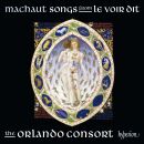 Machaut Guillaume De (C1300-1377) - Lieder Aus "Le Voir Dit" (The Orlando Consort)