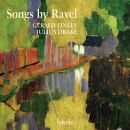 Ravel Maurice (1875-1937) - Songs By Ravel (Gerald Finley...