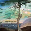 Weiner Leo - Violin Sonatas (Shaham Hagai / Erez Arnon)