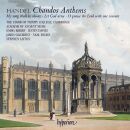 Händel Georg Friedrich - Chandos Anthems (Trinity...