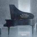 Bowen York - The Piano Sonatas (Driver Danny)