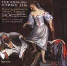 Jordan / Kemp / Anonymus - The English Stage Jig (City...