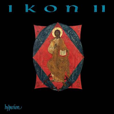 Golovanov Nicolai / u.a. - Ikon Ii (Holst Singers / Layton Stephen)