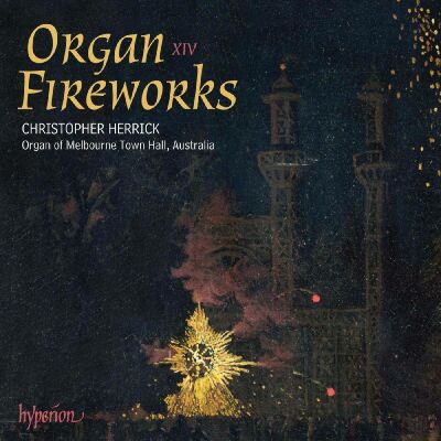 Verdi - Spicer - Franck - Buck - Hollins - U.a. - Organ Fireworks: Vol.14 (Christopher Herrick (Orgel))