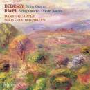 Debussy Claude / u.a. - String Quartets - Violin Sonata...