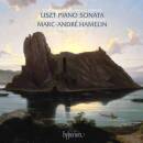 Liszt Franz - Piano Sonata (Hamelin Marc-Andre)
