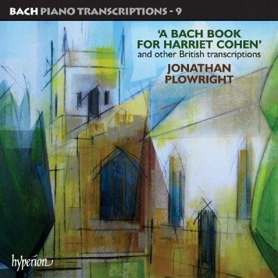 Bach Johann Sebastian (1685-1750) - Piano Transcriptions: 9 (Jonathan Plowright (Piano))