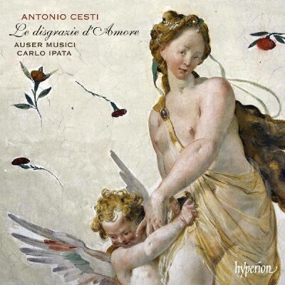 Cesti Antonio (1623-1669) - Le Disgrazie Damore (Auser Musici - Carlo Ipata (Dir))