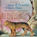 Britten Benjamin - Songs & Proverbs Of William Blake...