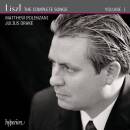 Liszt Franz - The Complete Songs - 1 (Polenzani Matthew /...