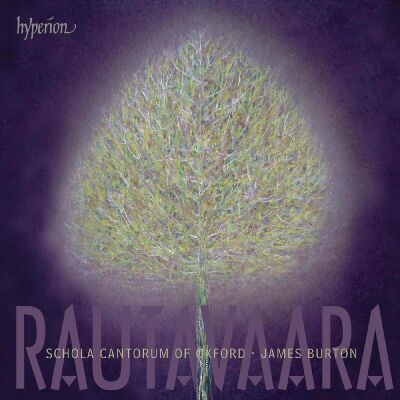 Rautavaara Einojuhani (1928-2016) - Choral Music (Schola Cantorum of Oxford - James Burton (Dir))