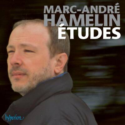 Hamelin Marc-André (*1961) - Études (Marc-André Hamelin (Piano))