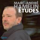 Hamelin Marc-Andre - Études (Hamelin Marc-Andre)