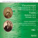 Vieuxtemps Henri / u.a. - The Romantic Cello Concerto - 6...