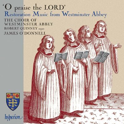 Purcell - Blow - Child - Turner - O Praise The Lord (Choir of Westminster Abbey)