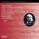 Vieuxtemps Henri - The Romantic Violin Concerto - 8...