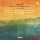 Britten Benjamin (1913-1976) - Violin Concerto, Double...
