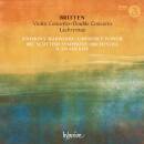 Britten Benjamin - Violin Concerto, Double Concerto &...
