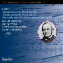 DAVID Ferdinand - The Romantic Violin Concerto: 9...