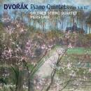 Dvorak Antonin (1841-1904) - Piano Quintets Nos.1 & 2...