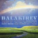 Balakirev Mili - Piano Sonata & Other Works (Driver...