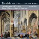 Buxtehude Dieterich - The Complete Organ Works - Vol.2...