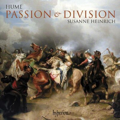 Thomas Hume - Passion & Division (Susanne Heinrich, Viola da gamba)