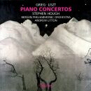 Liszt - Grieg - Piano Concertos (Stephen Hough (Piano))