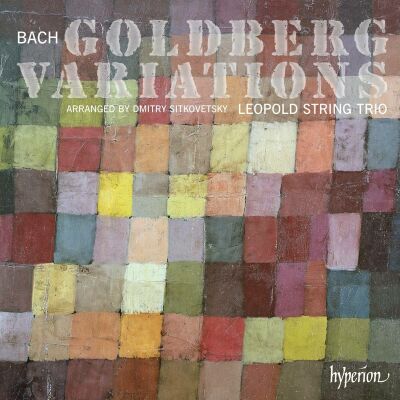Bach Johann Sebastian (1685-1750) - Goldberg Variations (Leopold String Trio)