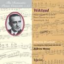 Wiklund Adolf (1879-1950) - Romantic Piano Concerto: 57,...