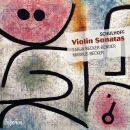 Schulhoff Erwin (1894-1942) - Violin Sonatas (Tanja...