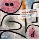 Schulhoff Erwin - Violin Sonatas (Becker-Bender Tanja)