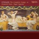 Strauss Richard - The Complete Songs - 6 (Watts Elizabeth...