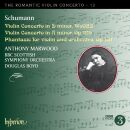 Schumann Robert (1810-1856) - Romantic Violin Concerto:...