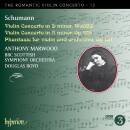 Schumann Robert - The Romantic Violin Concerto - Vol. 13...