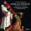 CLEMENS NON PAPA Jacobus - Requiem & Penitential...