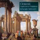 Clementi Muzio - Capriccios & Variations (Shelley...