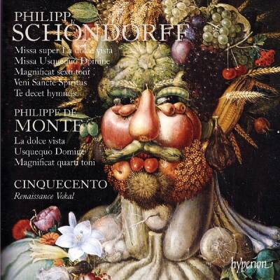 Schöndorff Philipp - The Complete Works (Cinquecento)
