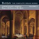 Buxtehude Dieterich - The Complete Organ Works - Vol.3...