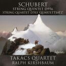Schubert Franz - String Quintet: String Quartet...