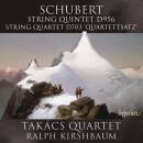 Schubert Franz - String Quintet - String Quartet (Diverse...