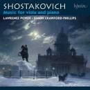 Schostakowitsch Dmitri - Music For Viola And Piano (Power...