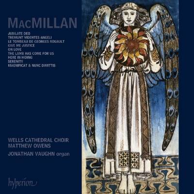 Macmillan James (*1959) - Choral Music (Wells Cathedral Choir - Matthew Owens (Dir))